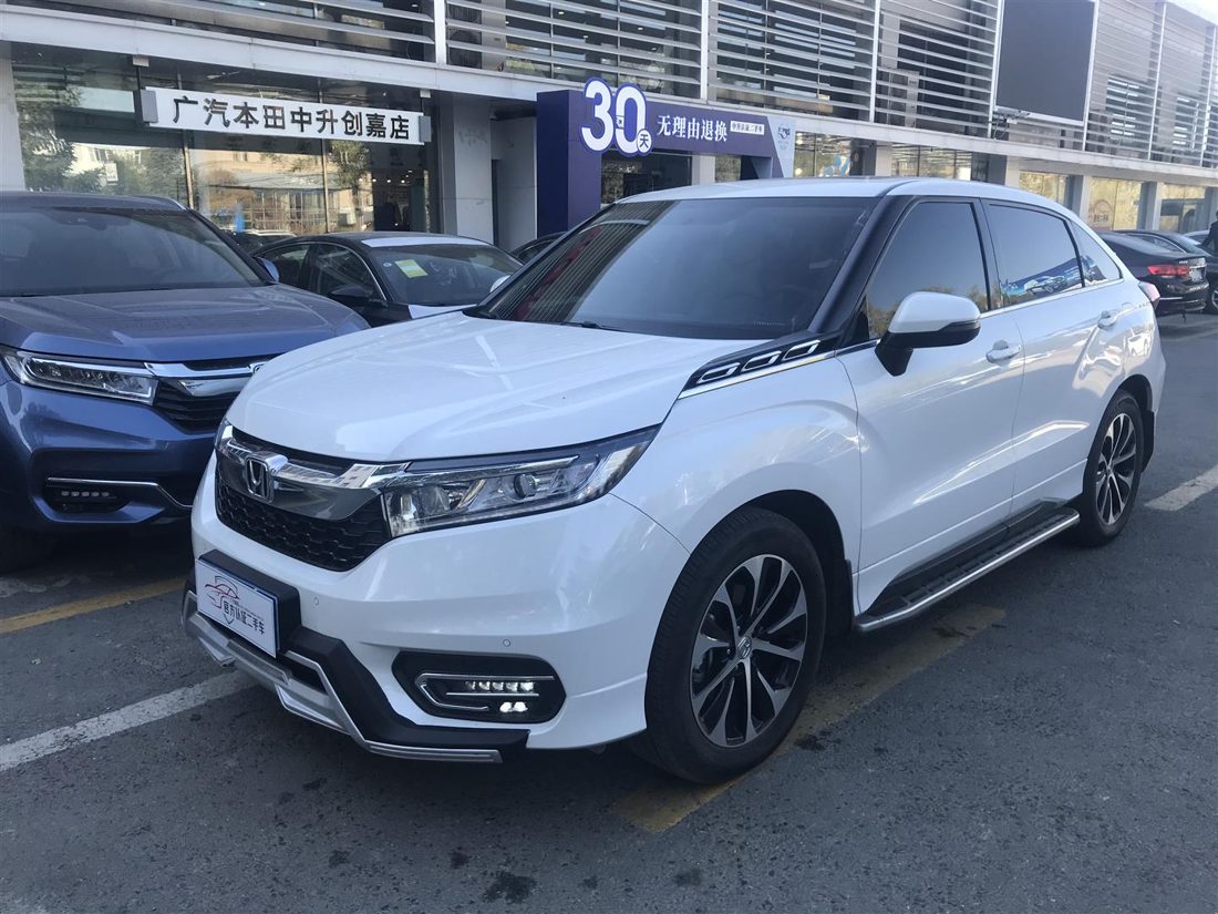 2019 Honda 1.5T-CVT-240TURBO Deluxe FWD (China-V)