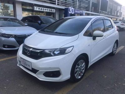 2019 Honda 1.5 CVT Comfort Sunroof (China-V)