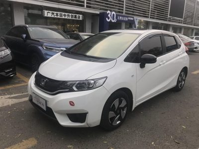 2017 Honda 1.5-CVT Fashion Sunroof (China-V)