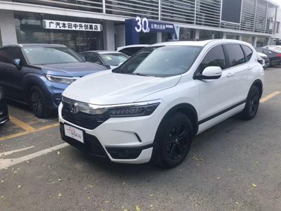 2021 Honda 1.5T-CVT FWD 240TURBO Deluxe (China-VI)