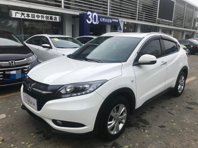 2018 Honda 1.5 CVT Tech Elite Edition FWD (China-V)