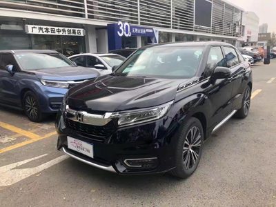 2019 Honda 2.0T-A/MT-370TURBO Deluxe FWD (China-V)