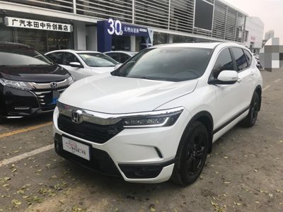 2021 Honda 1.5T-CVT FWD 240TURBO Deluxe (China-VI)