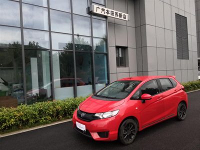 2014 Honda 1.5 MT Comfort (China-IV)