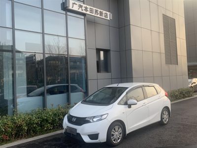2014 Honda 1.5-AT Deluxe (China-IV)