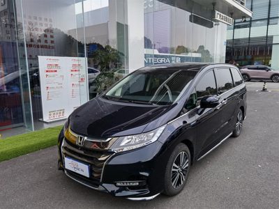 2019 Honda 2.0-CVT Zhizhen 7-Seat Hybrid (China-VI)