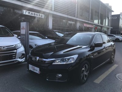 2017 Honda 2.0-CVT Deluxe (China-V)