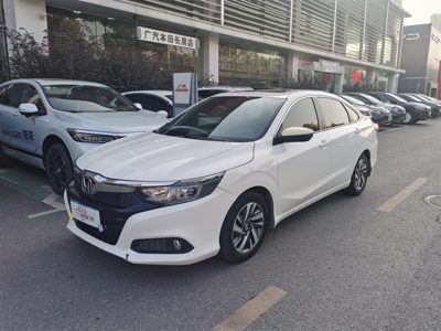 2019 Honda 1.0T CVT 180Turbo Deluxe Edition (China-V)