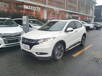 2019 Honda 1.8-CVT Deluxe FWD (China-V)