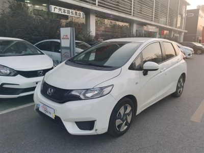 2016 Honda 1.5 CVT Comfort (China-V)