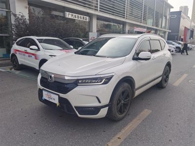 2020 Honda 1.5T CVT FWD 240TURBO Deluxe (China-VI)