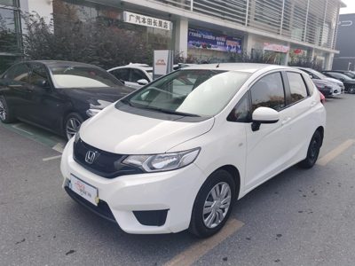 2015 Honda 1.5 CVT Comfort Edition (China-V)