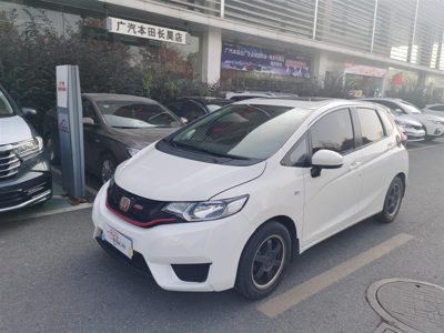 2017 Honda 1.5 CVT Comfort (China-V)