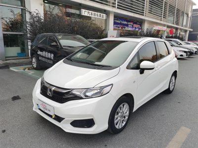 2019 Honda 1.5 CVT Comfort Sunroof (China-V)