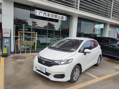 2018 Honda 1.5 CVT Comfort (China-V)