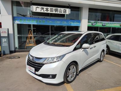 2018 Honda 2.4 CVT Smart Edition (China-V)