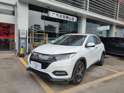 2019 Honda 1.5 CVT FWD Pioneer Edition (China-V)