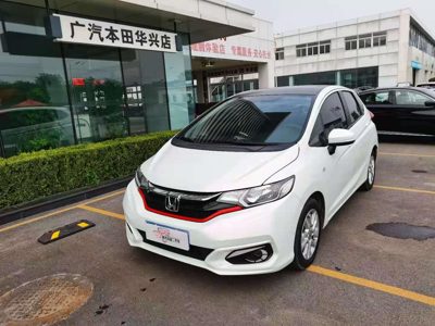 2018 Honda 1.5 CVT Comfort Sunroof (China-V)