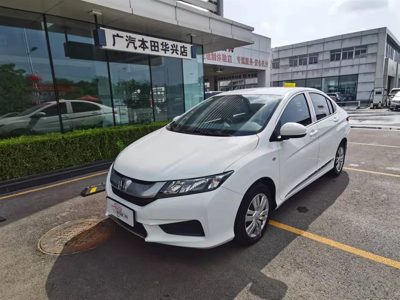 2017 Honda 1.5 CVT Comfort Edition (China-V)