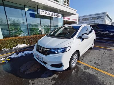 2019 Honda 1.5 CVT Comfort (China-V)