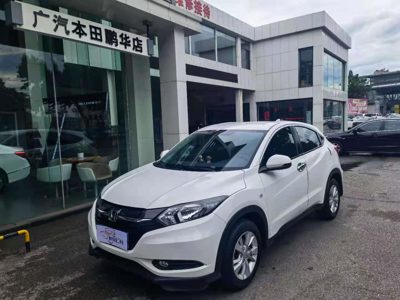 2016 Honda 1.5 CVT Comfort Edition FWD (China-IV)