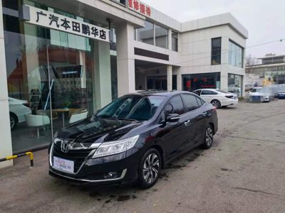 2017 Honda 1.8 MT Fashion (China-V)
