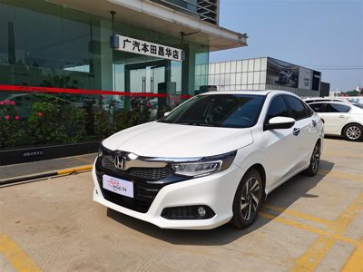 2019 Honda 1.0T CVT 180Turbo Leading (China-V)