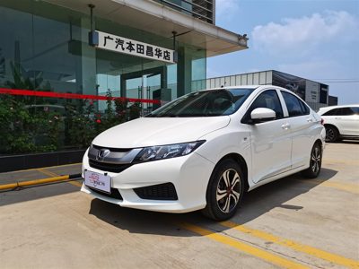 2016 Honda 1.5-MT Comfort Edition (China-V)
