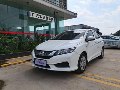 2019 Honda 1.5 CVT Comfort Edition (China-V)