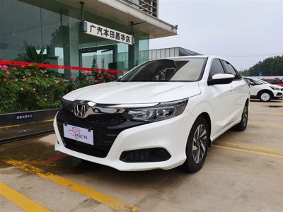 2019 Honda 1.0T CVT 180Turbo Comfort Edition (China-V)