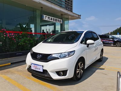 2015 Honda 1.5 CVT Comfort Edition (China-V)