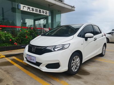 2018 Honda 1.5 CVT Comfort Sunroof (China-V)
