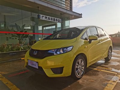 2016 Honda 1.5 CVT Comfort Edition (China-V)