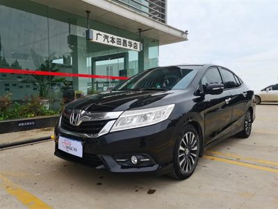 2013 Honda 1.8 MT Comfort Beijing-V (China-IV)