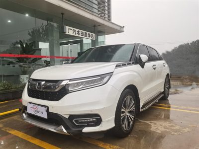 2017 Honda 2.0T-A/MT-370TURBO Deluxe FWD (China-V)