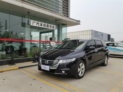 2013 Honda 2.4-AT Deluxe Edition (China-IV)