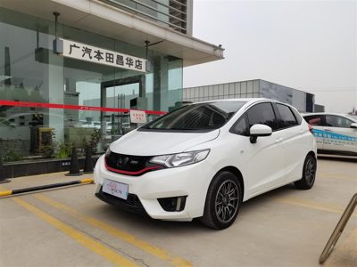 2017 Honda 1.5 CVT Comfort Sunroof (China-V)