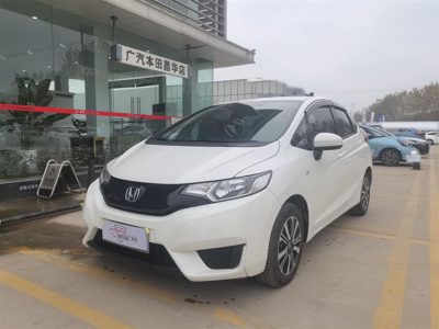 2017 Honda 1.5 CVT Comfort (China-V)