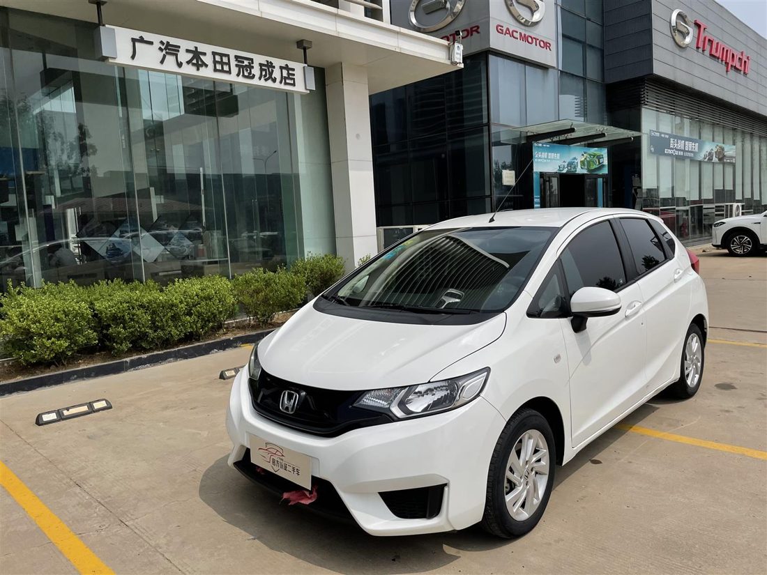 2016 Honda 1.5 CVT Comfort Edition (China-V)