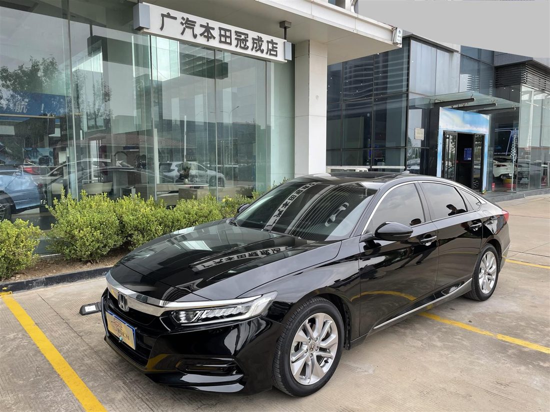 2018 Honda 1.5T CVT 260TURBO Elite Edition (China-V)