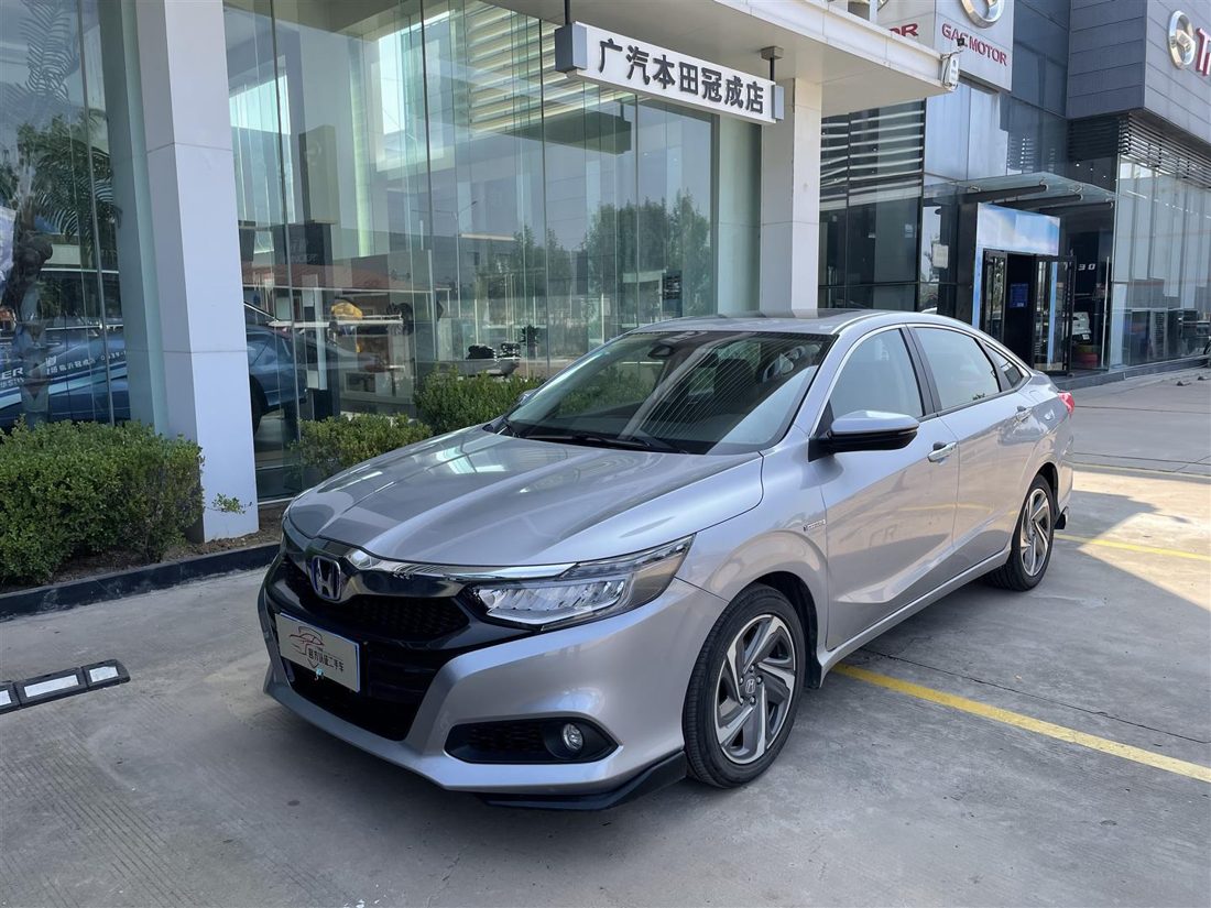 2020 Honda 1.5 CVT Sharp Flagship Edition Hybrid (China-VI)