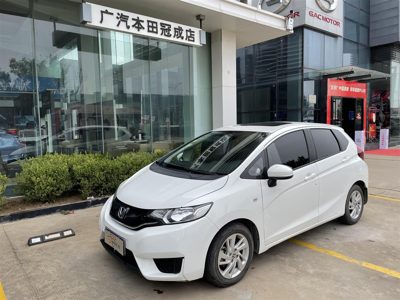 2016 Honda 1.5 CVT Comfort Sunroof (China-V)