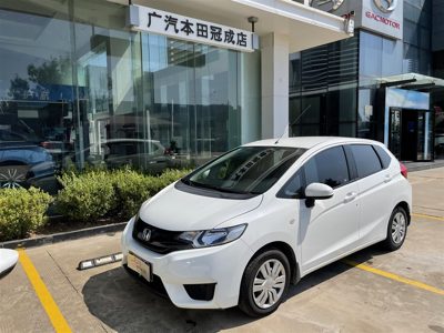 2016 Honda 1.5 CVT Comfort Edition (China-V)