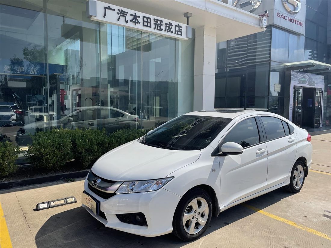 2017 Honda 1.5-MT Luxury Edition (China-V)
