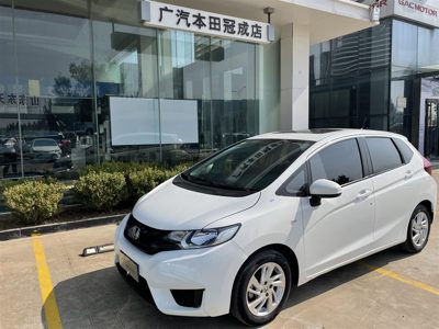 2017 Honda 1.5 CVT Comfort (China-V)
