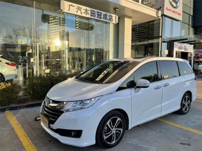 2018 Honda 2.4-CVT Deluxe (China-V)