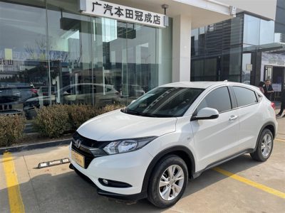 2017 Honda 1.5 CVT Comfort Edition FWD (China-V)