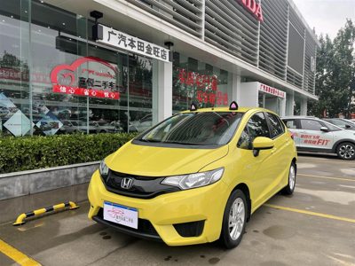 2015 Honda 1.5 CVT Comfort Edition (China-V)