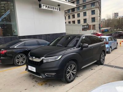 2018 Honda 2.0T-A/MT-370TURBO Deluxe FWD (China-V)