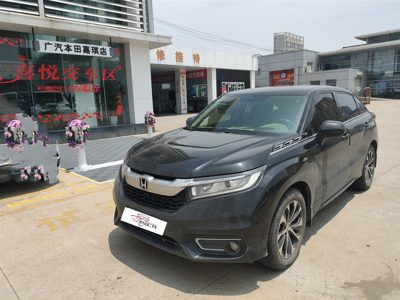 2019 Honda 1.5T-CVT-240TURBO Deluxe FWD (China-V)